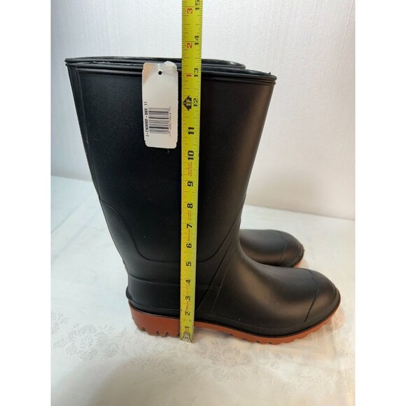 Rubber Fishing Hunting Waterproof Work Mud CHORE MENS BOOTS Fleet Farm NEW Sz 11 - Picture 7 of 7